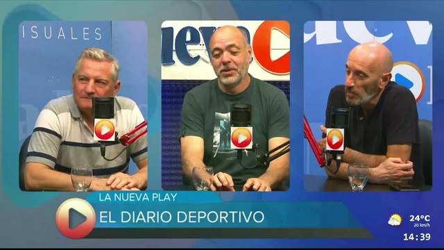 Diario Deportivo - 12 de noviembre - Alejo Blanco
