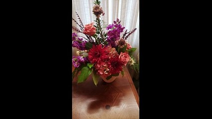 Flowers and Cards for Marilyn Lee Bell