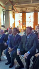 El Alcalde Ismael Burgueño asiste a la Conferencia Mundial sobre Políticas de Diseño en San Diego