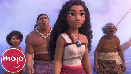 Top 10 Things We Want to See in Moana 2