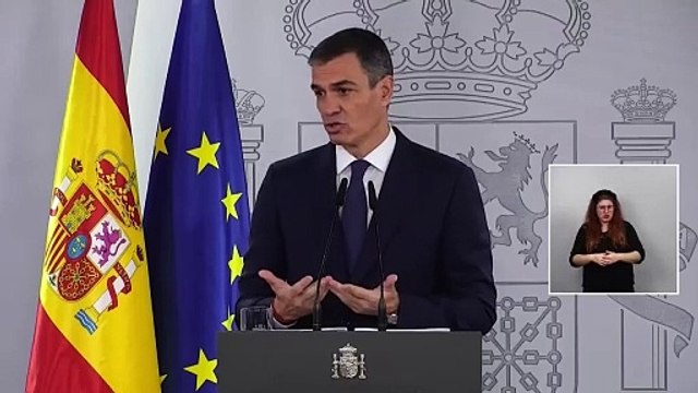 Sánchez anuncia 200 millones de euros de ayudas directas a explotaciones agrarias dañadas