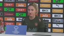 Manchester City's Laura Coombs on UWCL tie with Hammarby