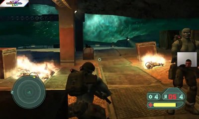 AKSİYON - R011 - ROGUE TROOPER 720P HD GAMEPLAY