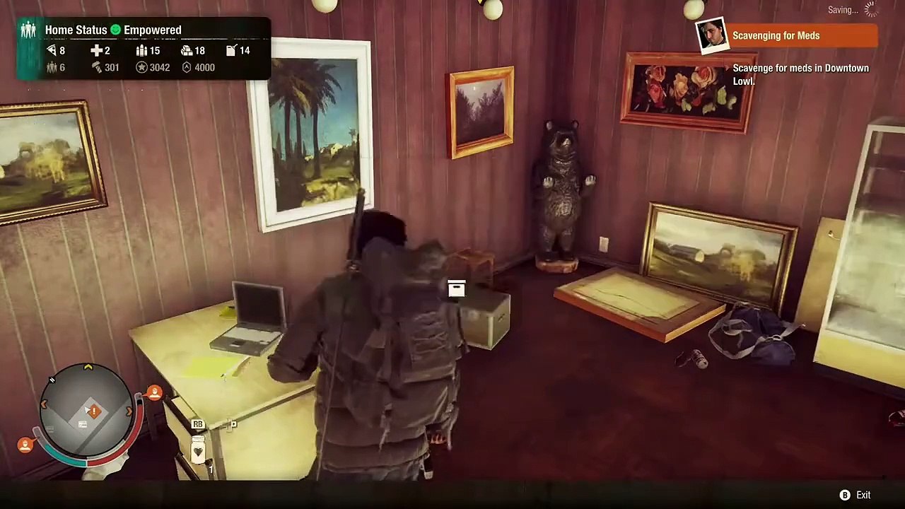 Walking Among Decay Episode 8 State of Decay 2 series