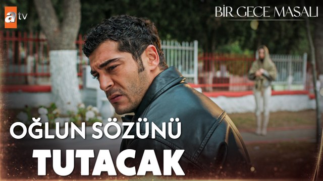 ''Bir daha gir rüyama çok özlemişim seni'' - Bir Gece Masalı 11. Bölüm