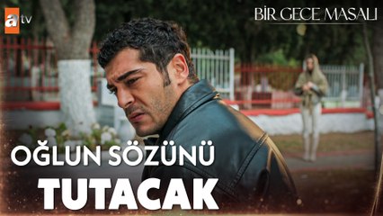 ''Bir daha gir rüyama çok özlemişim seni'' - Bir Gece Masalı 11. Bölüm
