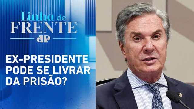 STF retoma julgamento de Fernando Collor nesta quarta (13) | LINHA DE FRENTE