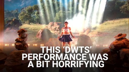 'Dancing With The Stars' Ilona Maher Scored Big With Her 'Encanto' Performance, But We Can't Get Over The Unexpectedly Horrifying Element