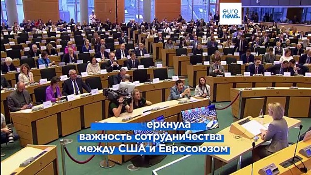 Кандидат на пост главного дипломата ЕС Кая Каллас определила приоритеты внешней политики