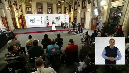 Sheinbaum quiere tratar con equipo de Trump migración, seguridad y economía