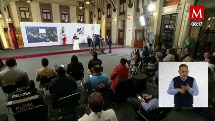Sheinbaum presenta “Plataforma México” diseñada para combatir la inseguridad