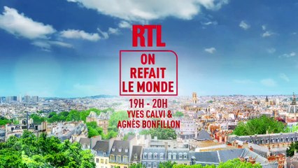 Le journal RTL de 20h du 12 novembre 2024
