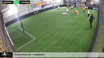 Faute de Nicolas R - Thursdeight