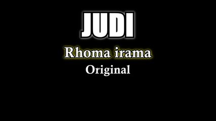 JUDI - Rhoma irama | Karaoke Dangdut Korg Pa3X