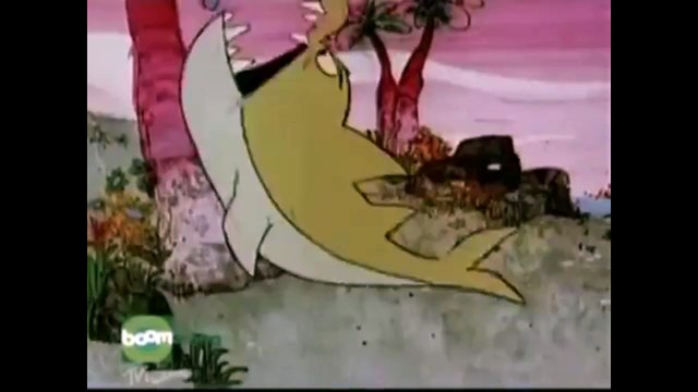 A Formiga e o Tamanduá - Ilha das Formigas (1969)