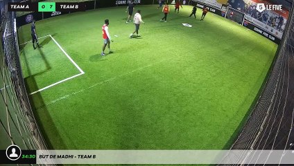 But de Madhi - Team B