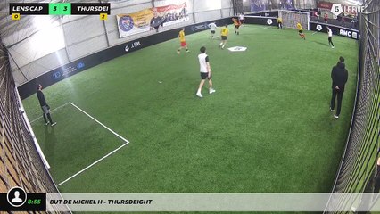 But de Michel H - Thursdeight