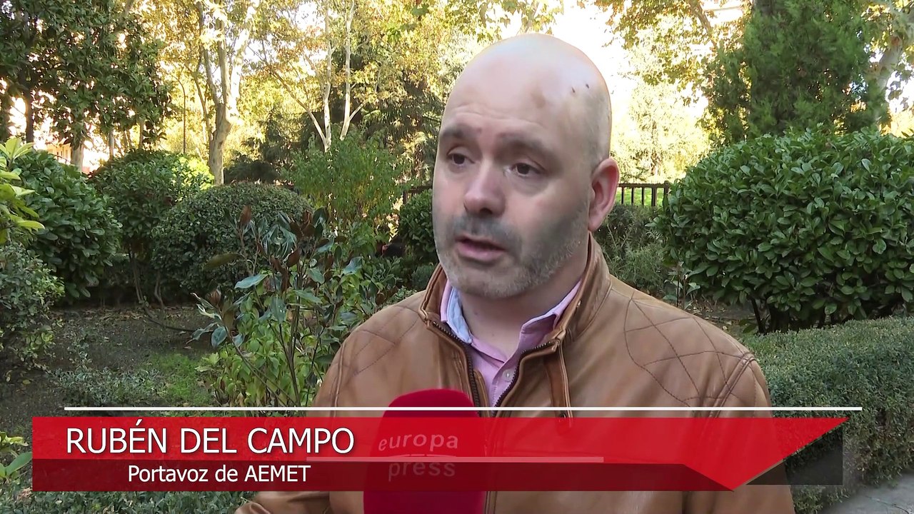 Valencia se prepara para un nuevo episodio de fuertes lluvias tras la DANA