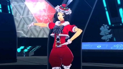 Haru Okumura dancing to Waltz of the Flowers