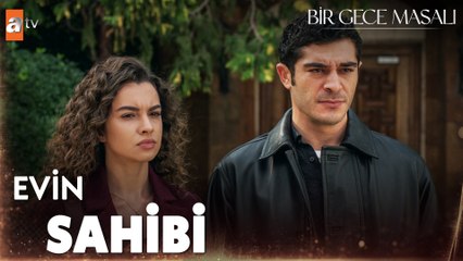 ''Canfeza Yılmaz, karım olur kendisi!'' - Bir Gece Masalı 11. Bölüm