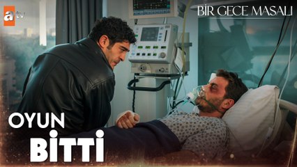 Mahir, Selim'e son sözünü söyledi! - Bir Gece Masalı 11. Bölüm