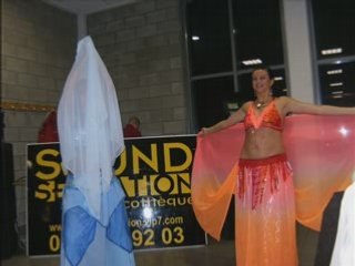 Soirée marocaine avec val