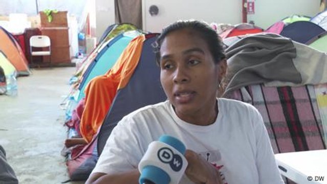 Migrants in Mexico fear Trump anti-immigration measures