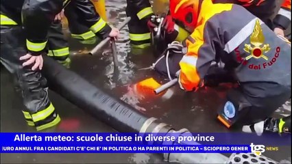 Il notiziario di Tgs, edizione del 12 novembre – ore 13.50