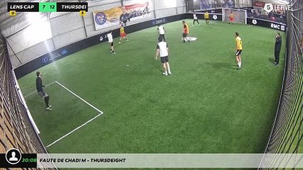 Faute de Chadi M - Thursdeight