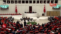 TBMM Genel Kurulu'nda kayyum tartışması