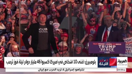 الأثرياء يحكمون الولايات المتحدة.. رجال الأعمال في السلطة