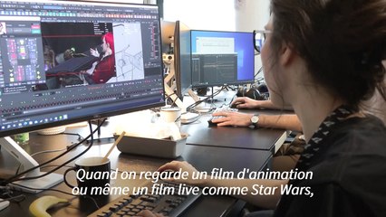 Derrière le succès d'"Arcane", la patte du studio d'animation français Fortiche
