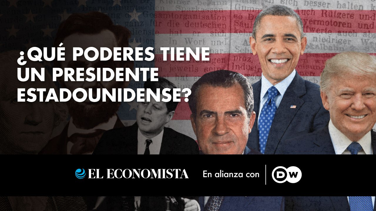 ¿Qué poderes tiene un presidente estadounidense?