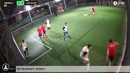 But de Basile D - Bondla