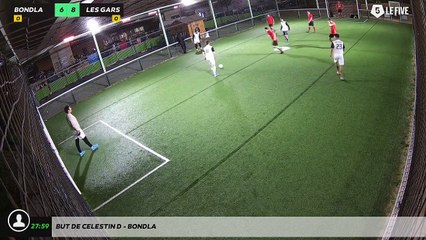 But de Celestin D - Bondla