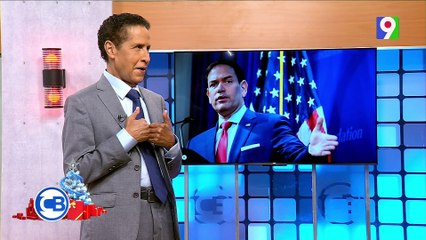 Nombramiento de Marco Rubio ¿bueno o malo para el país? | Con Los Famosos