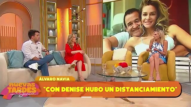 Denise Dumas le responde a Álvaro Navia y Vanina Escudero