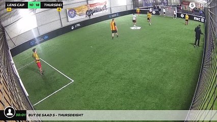 But de Saad S - Thursdeight