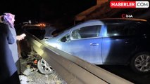 Erzurum-Artvin Karayolunda Trafik Kazası: 5 Yaralı