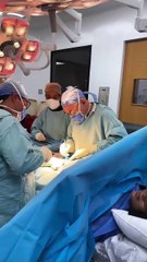 Gesaria Lapietra comparte las primeras imágenes de su bebé