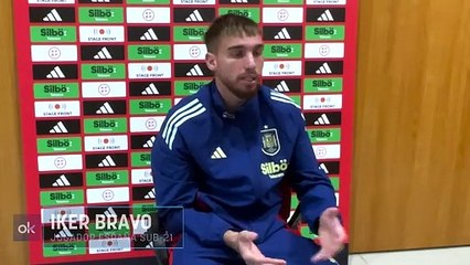 "Arbeloa me ha abierto los ojos en el mundo del fútbol"