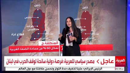 إسرائيل تخطط لضم الضفة الغربية.. مَن يحكم مناطقها الآن؟