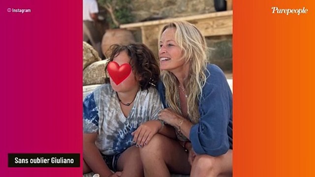 Estelle Lefébure comblée : escapade féérique et magique entre bulles et déco de Noël avec ses enfants et l'adorable Harrison