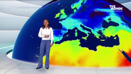 Carol Zanin sur TV5 (12/11/2024)