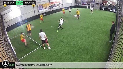 Faute de Roudy A - Thursdeight