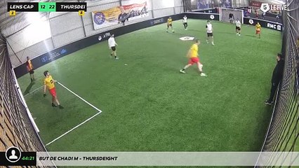 But de Chadi M - Thursdeight