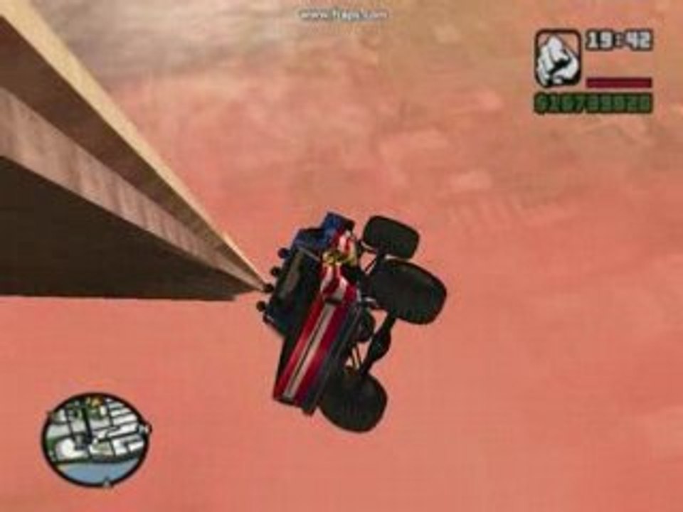 GTA SAMP TrUc De OuF