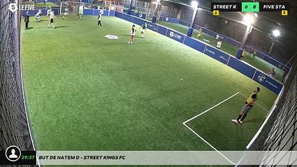 But de Hatem D - Street Kings Fc