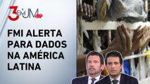 Crise econômica pode aumentar criminalidade? Segré e Ghani comentam