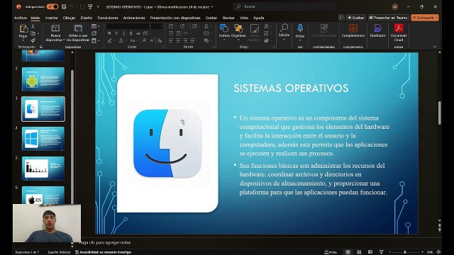 Sistemas operativos